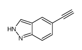 5-乙炔-1H-吲唑