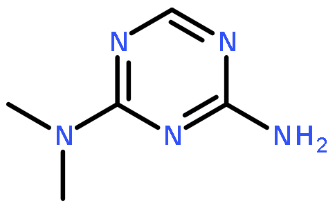 (4-氨基-S-三嗪-2-基)-二甲基-胺