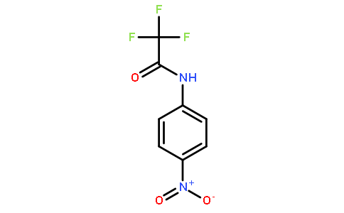 2,2,2-三氟-N-(4-硝基苯基)乙酰胺