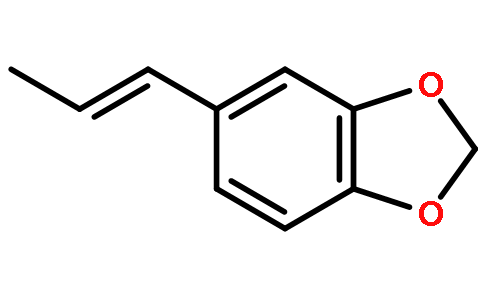 5-[(E)-丙-1-烯基]苯并[1,3]二氧杂环戊烯