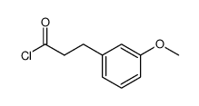 3-甲氧基苯丙酰氯
