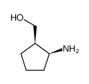 (+/-)-cis-2-(hydroxymethyl)cyclopentylamine