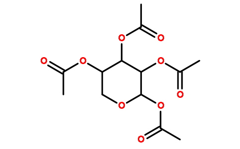 四-O-乙酰基-Β-D-吡喃核糖