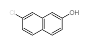 2-氯-7-羟基萘