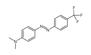 N,N-二甲基-4-[4-(三氟甲基)苯基]偶氮苯胺