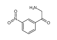 2-氨基-1-(3-硝基苯基)乙酮