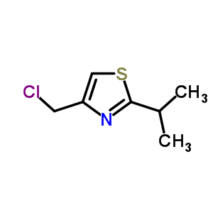 2-异丙基-4-氯甲基噻唑