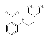 N',N'-diethyl-N-(2-nitrophenyl)ethane-1,2-diamine