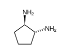 (R,2R)-(-)-trans-cyclopentane-1,2-diamine