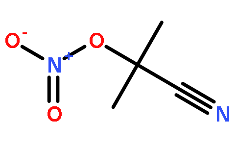 1-氰基-1-甲基硝酸乙酯