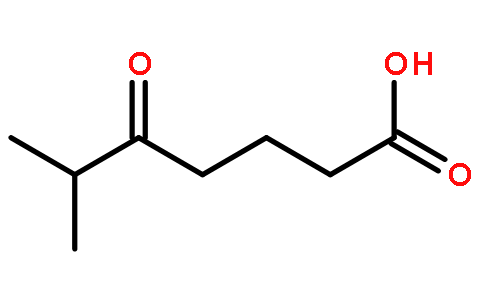 6-甲基-5-氧代庚酸