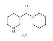 哌啶-1-基-哌啶-3-基-甲酮盐酸盐