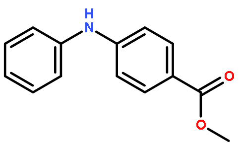 methyl 4-anilinobenzoate