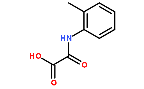 N-邻甲苯基-氨基草酸