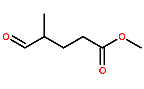 Methyl 4-methyl-5-oxopentanoate