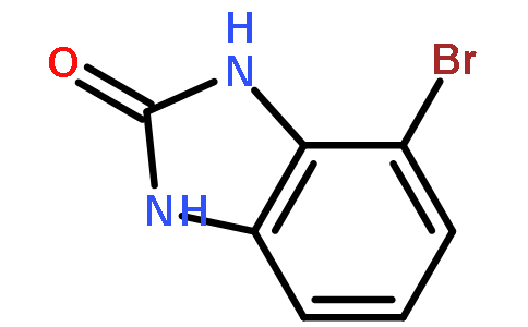 4-溴-1H-苯并[d]咪唑-2(3H)-酮