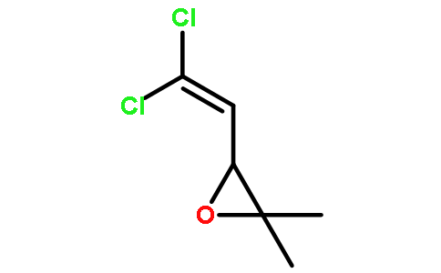 3-(2,2-二氯乙烯基)-2,2-二甲基环氧乙烷