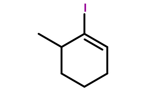 1-碘-6-甲基环己烯