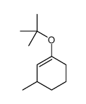 3-甲基-1-[(2-甲基-2-丙基)氧基]环己烯