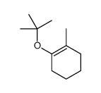 1-叔-丁氧基-2-甲基-1-环己烯