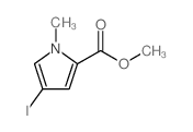 methyl 4-iodo-1-methylpyrrole-2-carboxylate