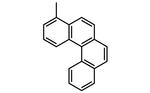 4-甲基苯并[c]菲