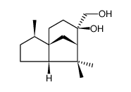 1,7-二表-8,15-柏木烷二醇