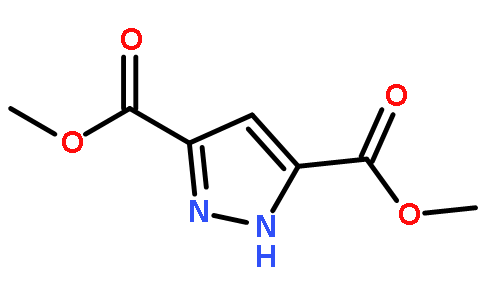 吡唑-3,5-二羧酸二甲酯