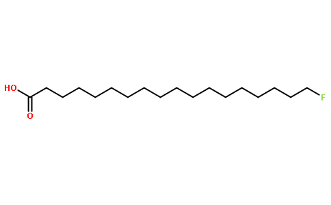 18-氟十八烷酸