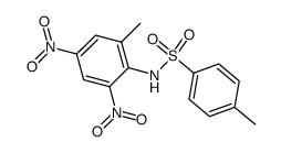 toluene-4-sulfonic acid-(2-methyl-4,6-dinitro-anilide)