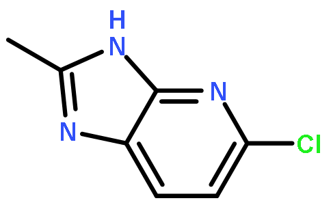 5-氯-2-甲基-3H-咪唑并[4,5-b]吡啶
