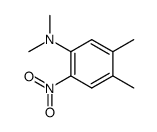 4,5,N,N-tetramethyl-2-nitro-aniline