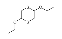 2,5-二乙氧基-1,4-二噻烷