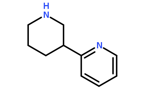 2-(3-哌啶基)吡啶