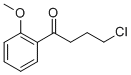 4-氯-1-(2-甲氧基苯基)-1-丁酮