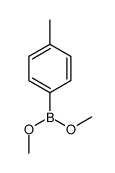 Dimethyl (4-methylphenyl)boronate