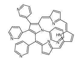 5,10,15,20-四(3-吡啶基)-21H,23H-卟吩