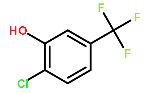2-氯-5-(三氟甲基)苯酚