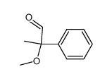 2-Methoxy-2-phenylpropanal