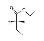 (2R)-2-Methyl-butanoic Acid Ethyl Ester