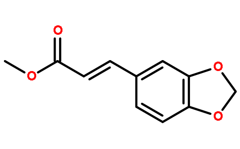 Methyl (2E)-3-(1,3-benzodioxol-5-yl)acrylate