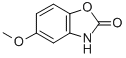 5-甲氧基-3H-苯并恶唑-2-酮
