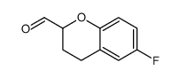 6-氟-34-二氢苯并吡喃-2-醛