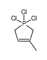 1,1,1-trichloro-3-methyl-3-phospholene
