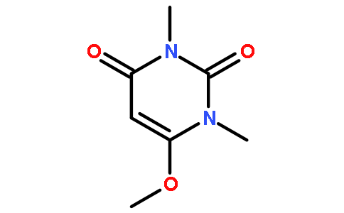 6-甲氧基-1,3-二甲基脲嘧啶