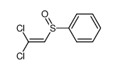 β,β-dichlorovinyl phenyl sulfoxide