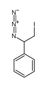 (1-azido-2-iodoethyl)benzene
