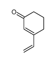 3-ethenylcyclohex-2-en-1-one