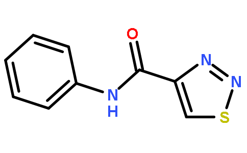 N-Phenyl-1,2,3-thiadiazole-4-carboxamide