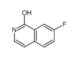 7-氟-1-异喹啉酮